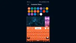 Japanese Keyboard for Android