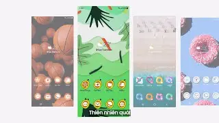 Chuyển đổi sang Galaxy: Cá nhân hoá trên Galaxy thì sao?