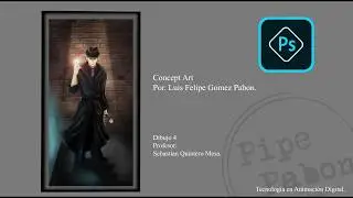 Reel 4to semestre ( Luis Felpe Gomez Pabon)