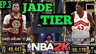 Finally Reaching Jade Tier and Topaz Tourneys