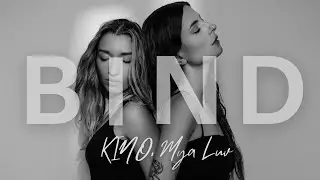 KINO, Mya Luv  - Bind (Official Lyric Video)