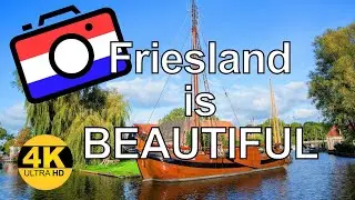WHY is Friesland so BEAUTIFUL? Find out in this video❣︎