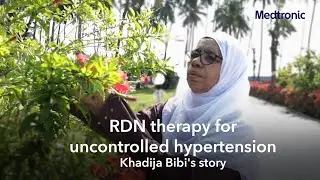 RDN Therapy For Uncontrolled Hypertension | Khadija Bibi's Story