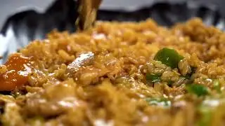 Тепан с курицей. КУХНЯ YAPONAMAMA
