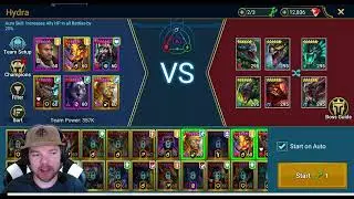 Hydra for Beginners