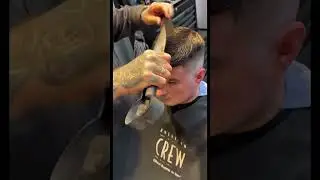 Haircut barber shop #barber #fadecut #hairstyle #share #barbershop #cutssaloon #hairsalon
