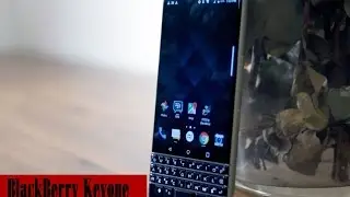 BlackBerry 'Mercury' is now 