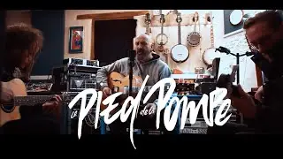 Le Pied de la Pompe  - L'homme aux pas lourds [Acoustique]