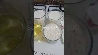 Islak kek tarifi Efsane birebir uygulayın.