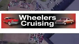 Wheelers Vetlanda Cruising 2018 Drönare