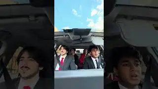 When Bubs do Carpool Karaoke...
