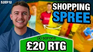 Gallery Overhaul + 1st Special Edition Card Win! ⭐️ Sorare U23 Road To Glory (EP12)