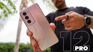 Oppo Reno 12 Pro: Review a FONDO