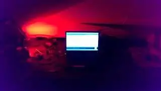 Цветомузыка на Arduino