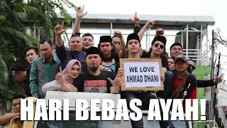 Ayah BEBAS!! (Ahmad Dhani Bebas) - ELVLOG21