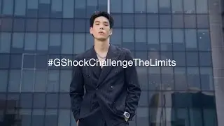 G-SHOCK CHALLENGE THE LIMITS