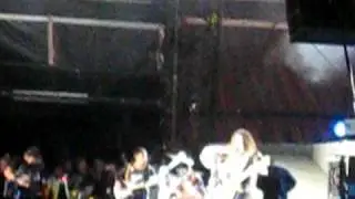METALLICA-FADE TO BLACK,MARLEY PARK 2008