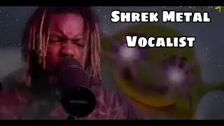 Have You Heard of this Shrek Metal Band?| Interview with Vocalist Zxyvixs