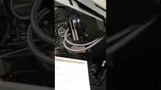 Запрос клиента абсолютно чёрный HYPERPC CYBER без подсветки 🖤 