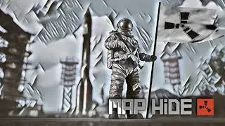 Rust Paper (Map Hide)