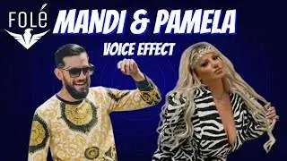Mandi x Pamela - Lali Lali / Voice Effect