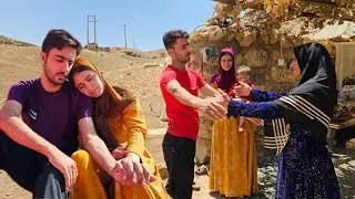 Life with love: Ali and Khadija together