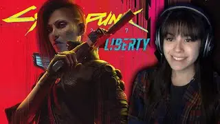 Cyberpunk 2077: Phantom Liberty Trailer | Xbox Showcase REACTION