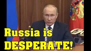 Putin calls in 2 MILLION extra troops! Will it make a difference?