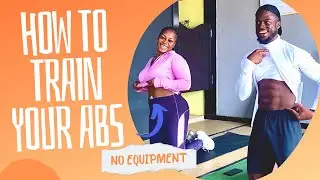 How to train your abs anywhere