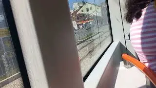 why tram 5 is one of my favorite tram lines