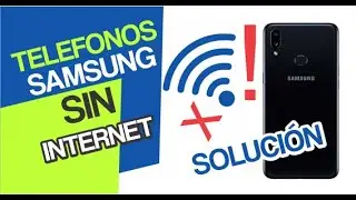 Conectado pero sin acceso a Internet en Mi |Movil | Celular Samsung | Android| no tiene Internet