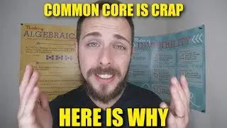 Common Core is Crap