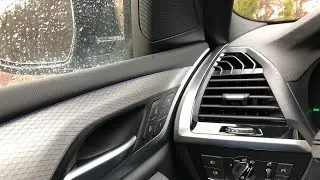 2018 BMW X3 xDrive20d G01 HiFi Soundsystem Test