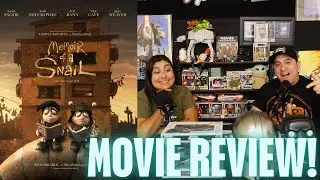 Memoir of a Snail (2024) Movie Review
