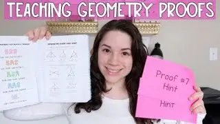 Teaching Geometry Proofs | Teacher Chat