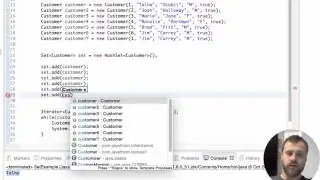 9- Set implementations in Java