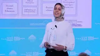 Global Universities Challenge 2019 – Final Presentation of the American University in Cairo