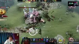 Base Race 1 Bear Vs 5 Amazing Plays - Dota 2