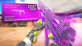 new WELGUN is *META* in WARZONE! 🔥 (Best WELGUN Class Setup)