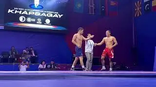 Сандан Гармаев