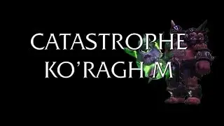 CATASTROPHE - Ko'ragh (Mythic) - Fury Warrior POV