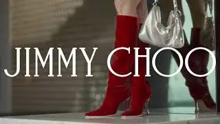 Autumn 2021 Starring Hailey Bieber | featuring CHAD and CALLIE | Jimmy Choo