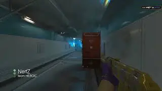 [CS2] HEROIC NertZ 4 Kills AK47 vs Lynn Vision Nuke | ESL S20