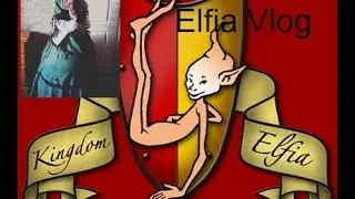 Vlog: Elfia Saturday 2016