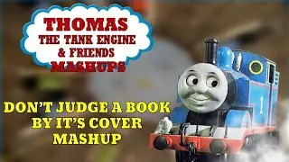 Don't judge a book by its cover mashup