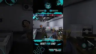 Trying Rainbow Six Mobile | 1st Gameplay #shorts