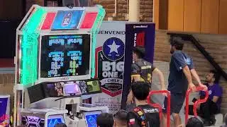 Neo chatarcis s25 - AZULITO y FRANCO - Big One Chile 2024