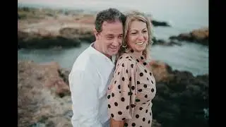 Pilar & Pepe - MAKINGOFF EN LA PLAYA / SESION DE FOTOS EN PAREJA