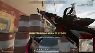 Нокнул crab1k(а) в листву на квалификациях!!😨😱😨😱