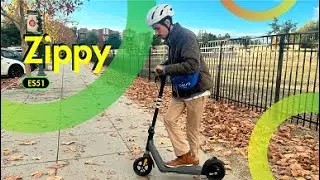 OKAI Zippy ES51, Affordable Yet Versatile